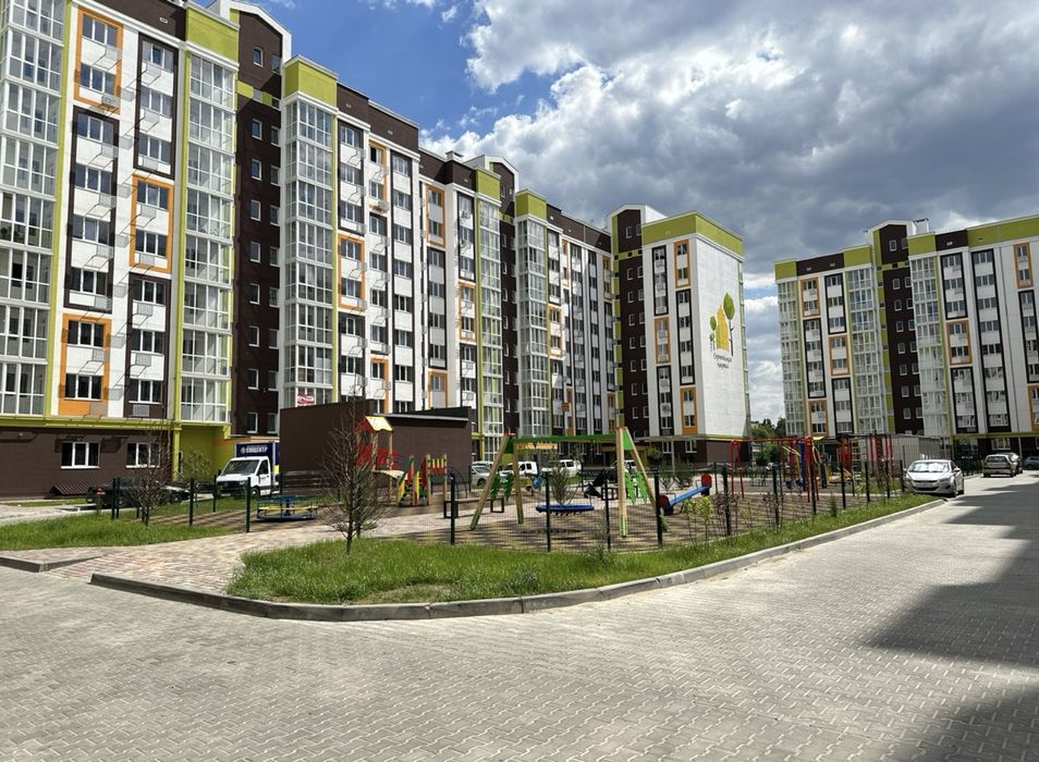 Трикімнатна в ЖК Європейський квартал чекає на нового власника