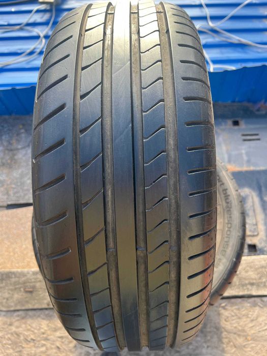 205/55 R16 91V Dunlop Sport BluResponse Шини літні 2 шт