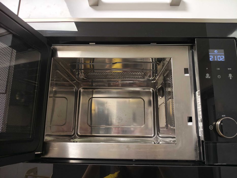 Microondas Teka encastrado