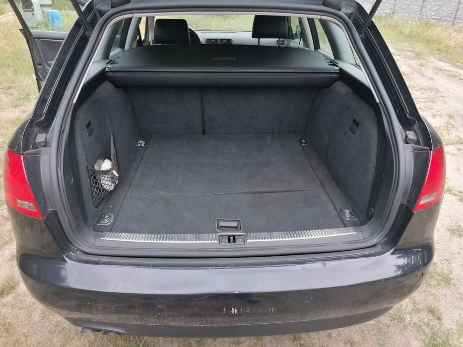 Audi A4 B7 Avant 2.0TDI bez DPF
