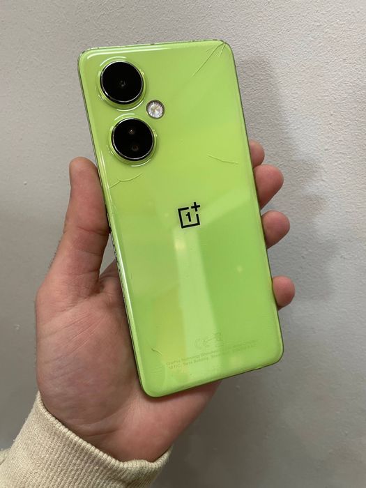 Телефон OnePlus Nord CE 3 Lite 8/128гб