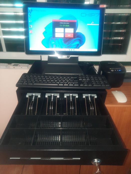 POS ZBM com Impresdora