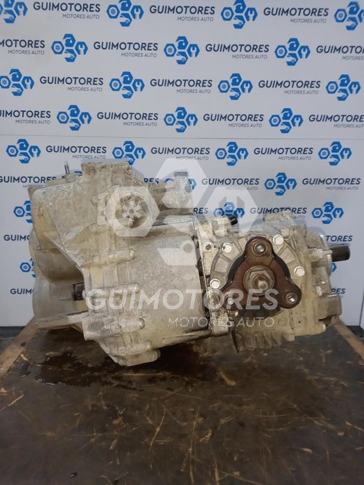 CAIXA VELOCIDADES VOLKSWAGEN TIGUAN 1.4TSI 150CV, REF: KKJ - MANUAL 6V