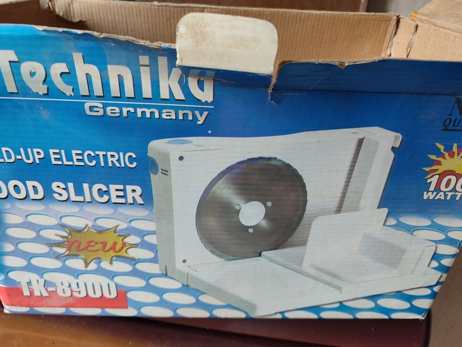 Електроприлади для різки колбами твердого сиру та інших продуктів новий