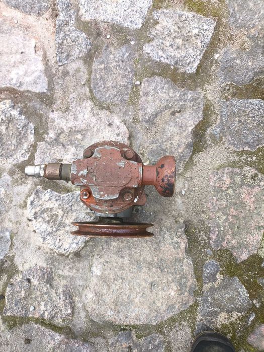 Kompresor, sprężarka prl ursus star