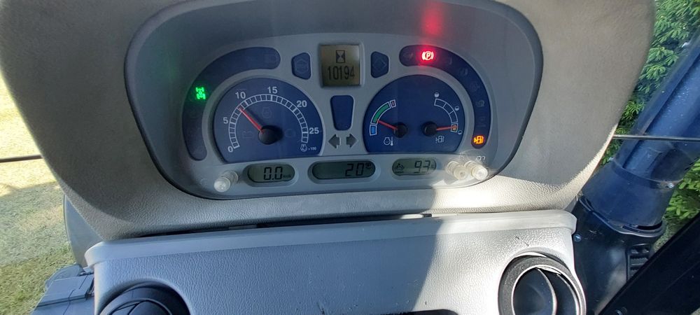 New holland t 6.175 , case , john deere