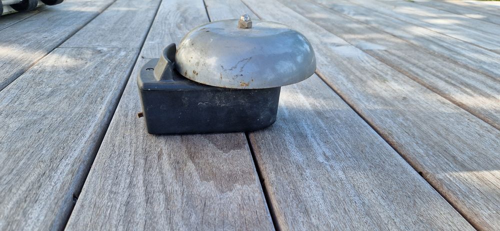 Campainha industrial