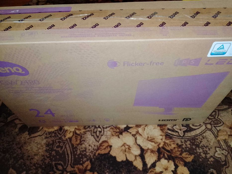 24" Монітор Benq Gw2480