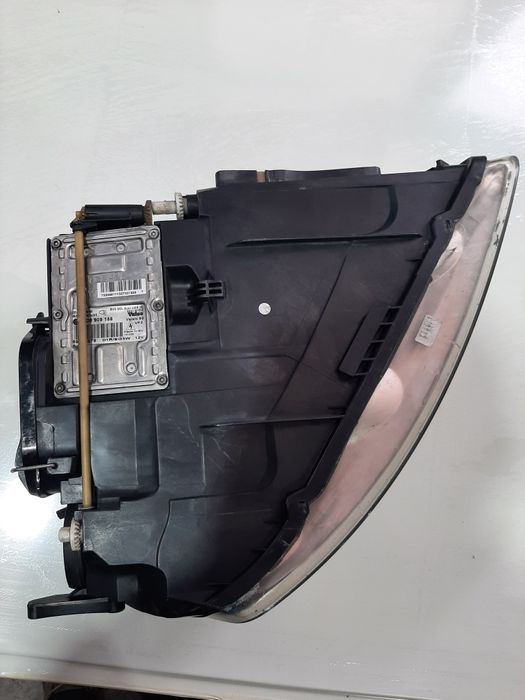 Optica / Farol Esquerdo VW Touareg 2003