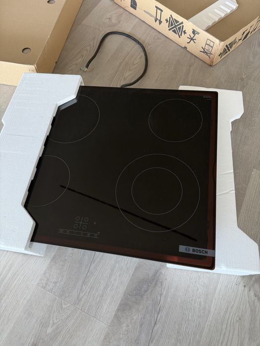 Placa de Vitrocerâmica BOSCH