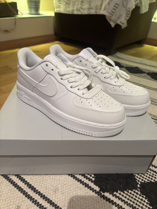Buty nike air force one(potwierdzenie zakupu)