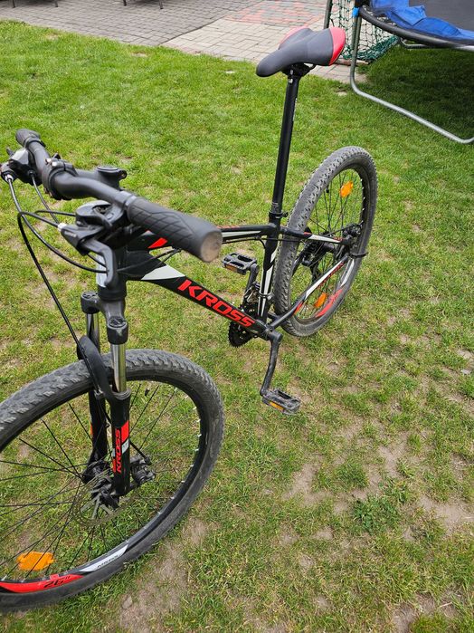 Rower kross hexagon 3.0