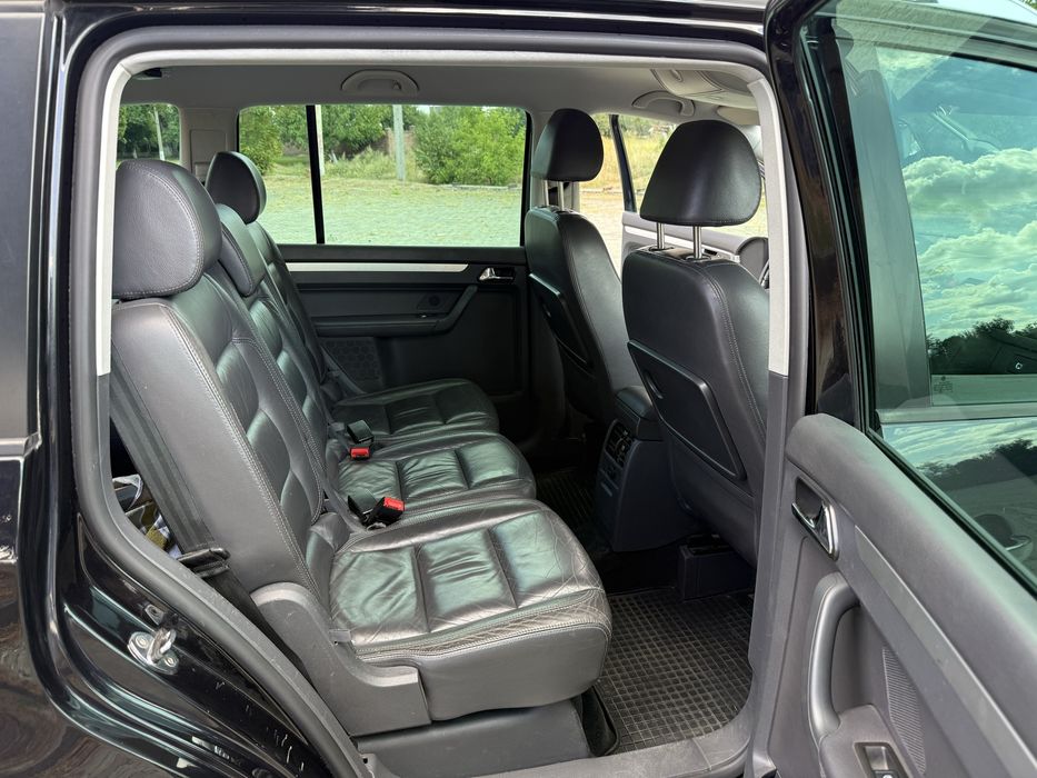 Volkswagen Touran 2.0 170кс.