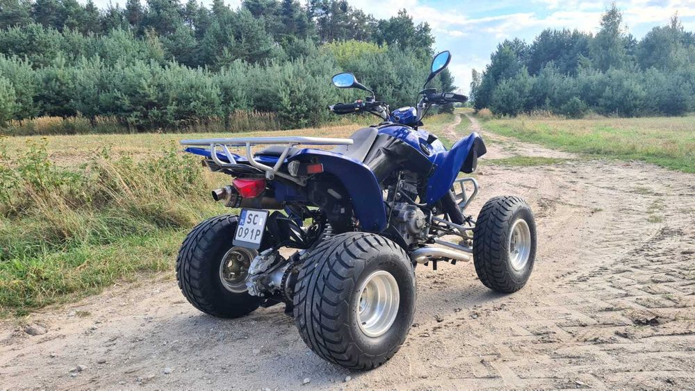 Kymco Maxxer 300