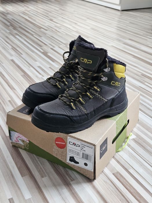 buty zimowe śniegowce CMP 37