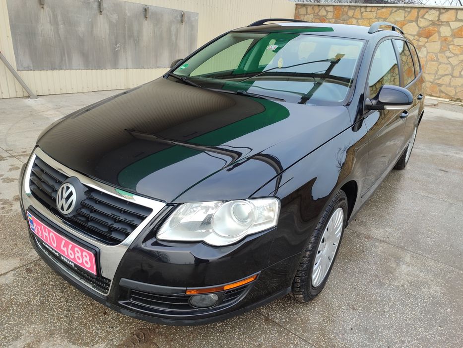 Продам Пассат б6 з Німеччини стан Ідеальний