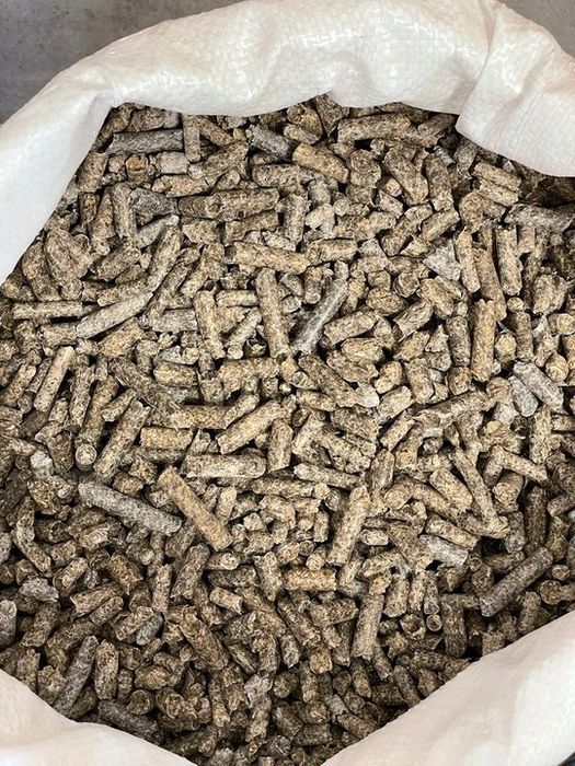 WYSŁODKI Niemelasowane Suszone BURACZANE 25kg dla koni i bydła owiec kóz