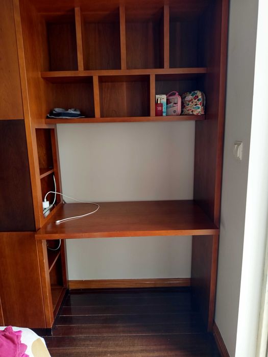 Quarto armários