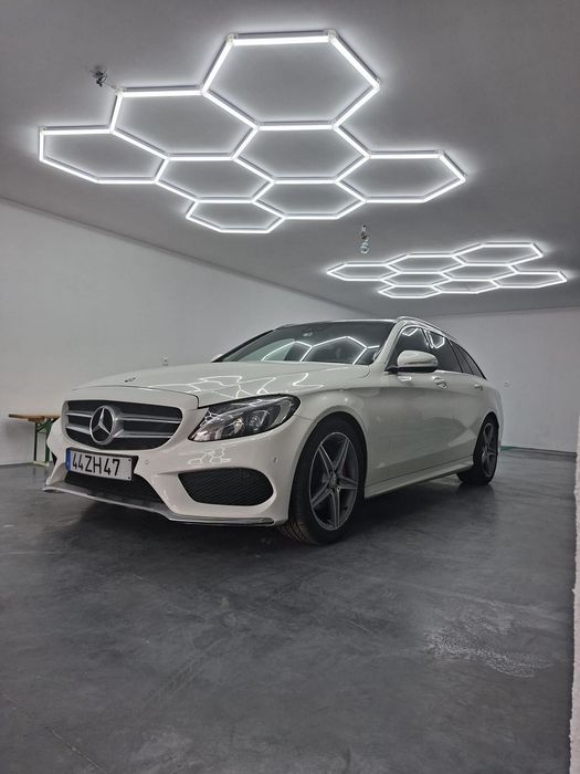 Mercedes-Benz C 220 BlueTEC AMG Line