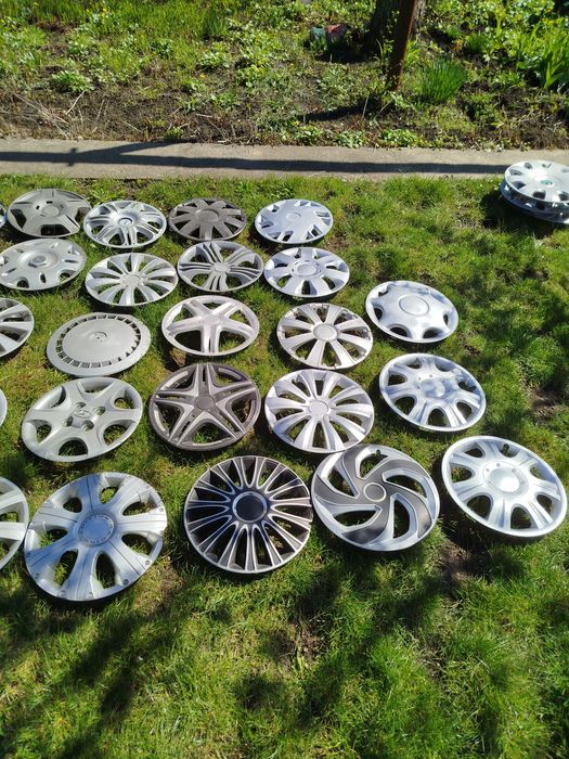 Авто колпаки на Р 13 б/у