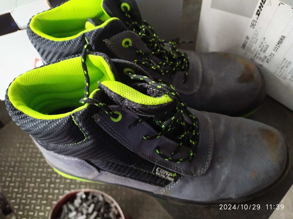 Bota de trabalho Bellota