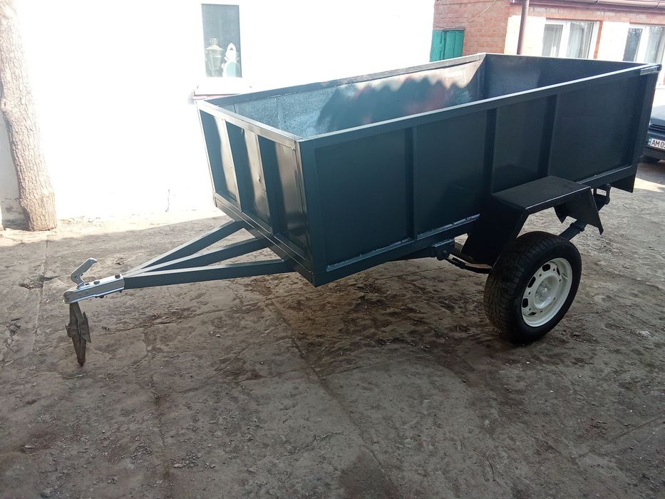 Прицеп  легковий