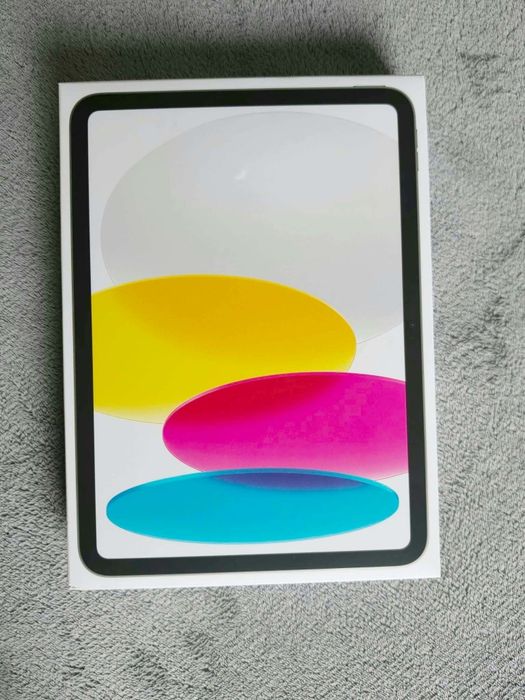 iPad A16 128 GB Wi-Fi – szary