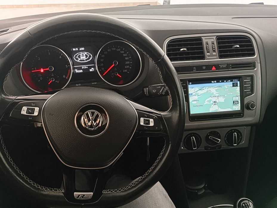 VW Polo 1.4 TDI 90CV