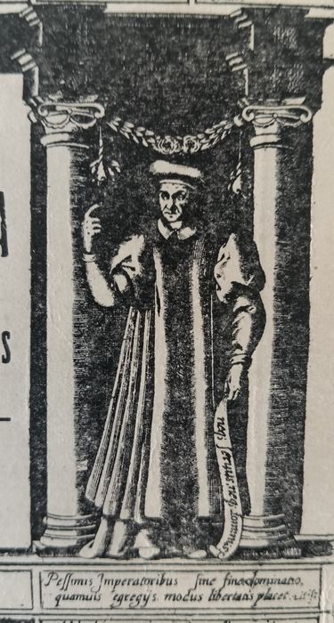 De Germania, C. Cornelius Tacitus