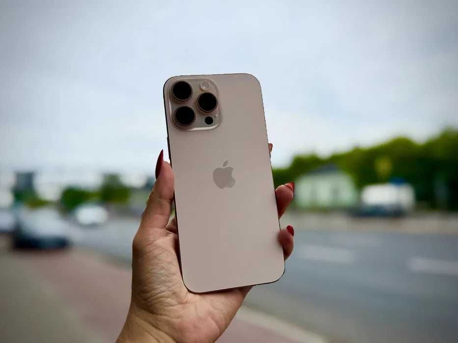 iPhone 16 Pro Max 256 GB Desert Titanium | zobacz! | raty 0%