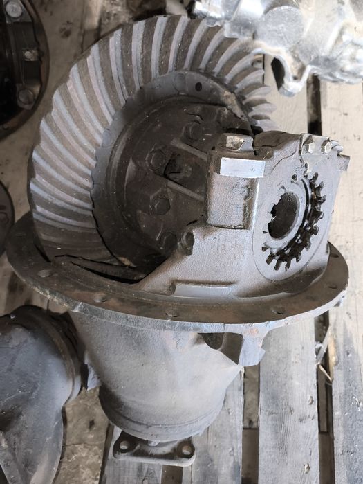 Редуктор гипоидный Зил 130 133ГЯ 4331 38 зуб