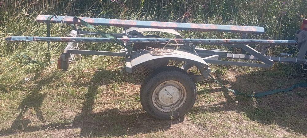 Лафет саморобний