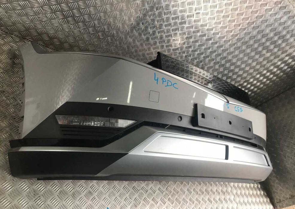 HYUNDAI IONIQ 5  передній бампер в зборі 02.2021 - 03.2024