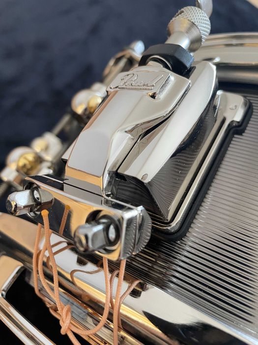 Tarola Pearl Dennis Chambers Aluminum 14 x 5