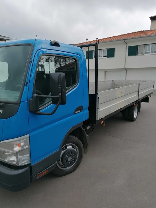 Mitsubishi FUSO Canter
