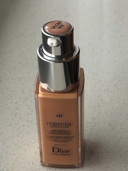 Dior podklad forever skin glow mat nude star
