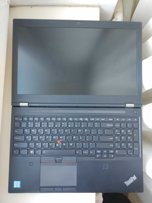 Lenovo Thinkpad P50 i7-6820HQ 16GB ssd 256GB nVidia m1000m 4GB FHD+IPS