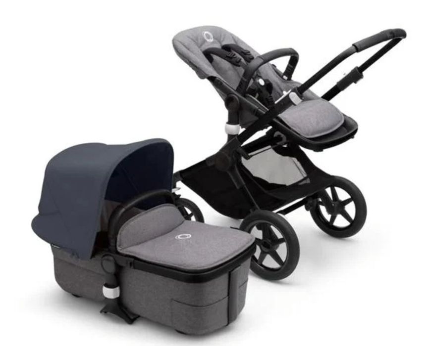 Коляска Bugaboo Fox 2