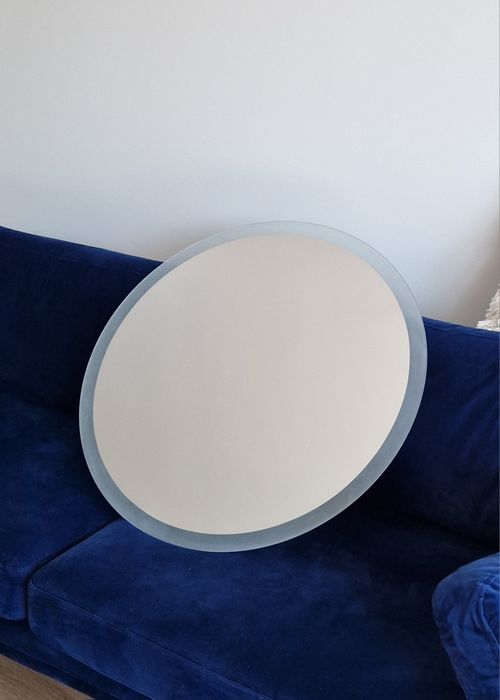 Lustro podświetlane 75 cm