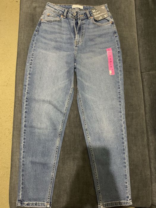 нові mom jeans