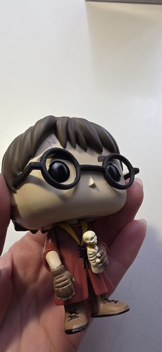 Колекційна вінілова фігурка Funko POP! Harry Potter #149, випущена до 20-річчя фільму «Гаррі Поттер і Таємна кімната».
