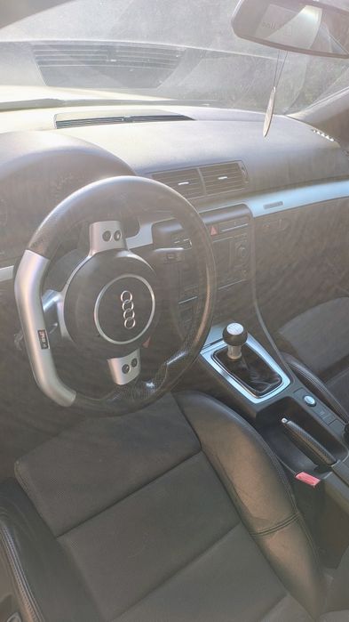 Audi RS4 B7 4.2 V8 FSI Avant