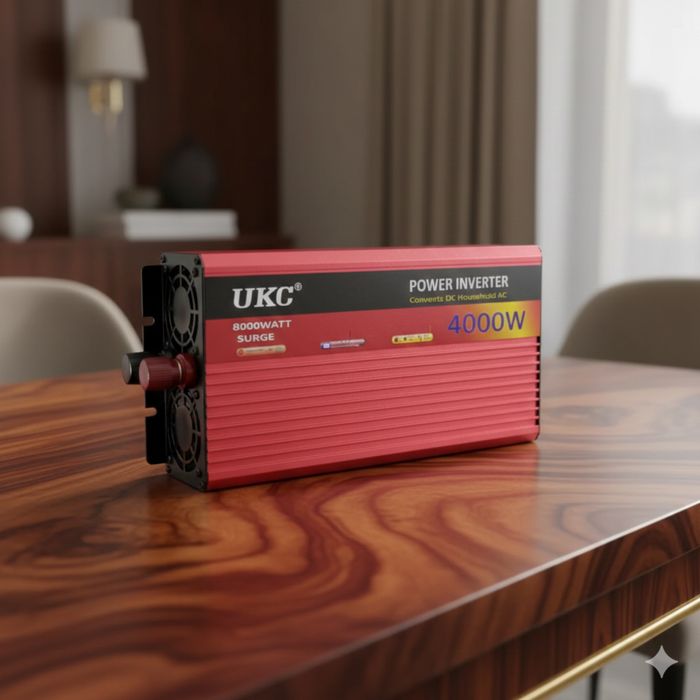 Інвертор UKC 4000 Ват