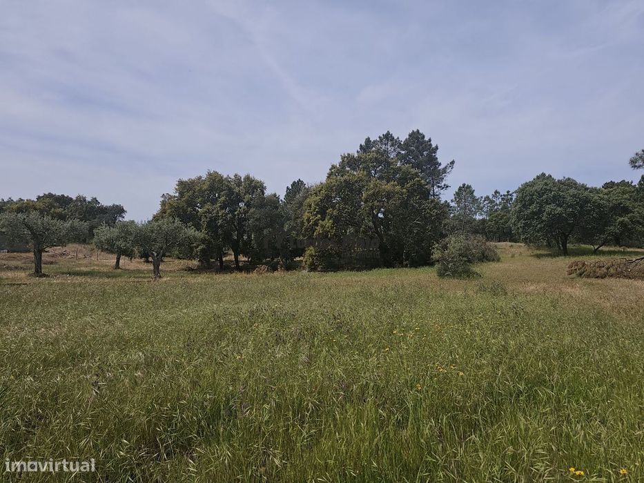 Terreno para construção