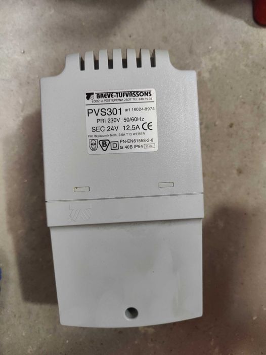 Transformator PVS 301 230/24