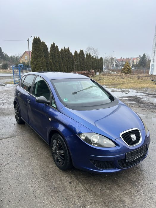 Seat Altea 1.6 102KM