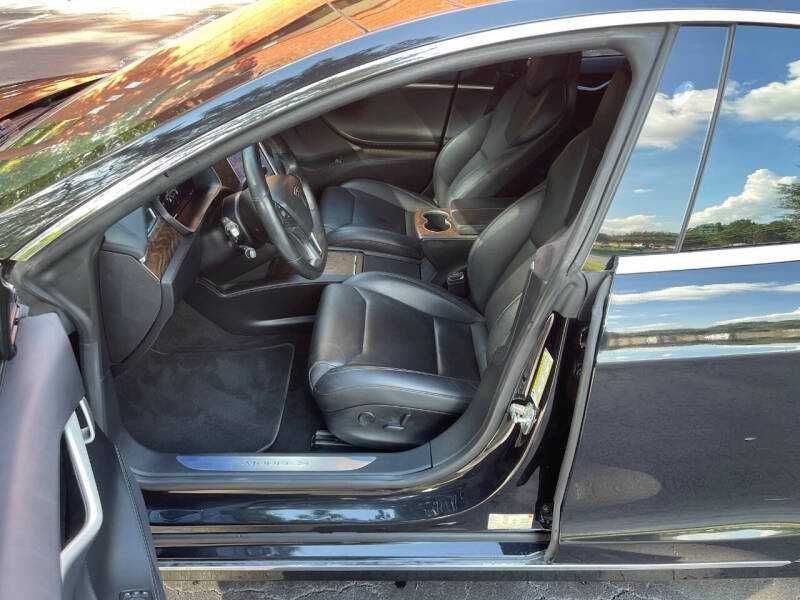 2017 Tesla Model S 100D