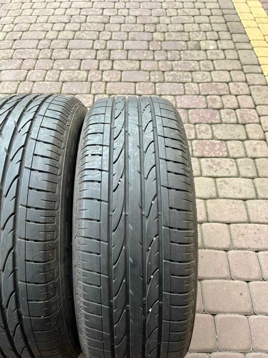 Opony Bridgestone Dueler H/P  215/65/17 99V  6mm