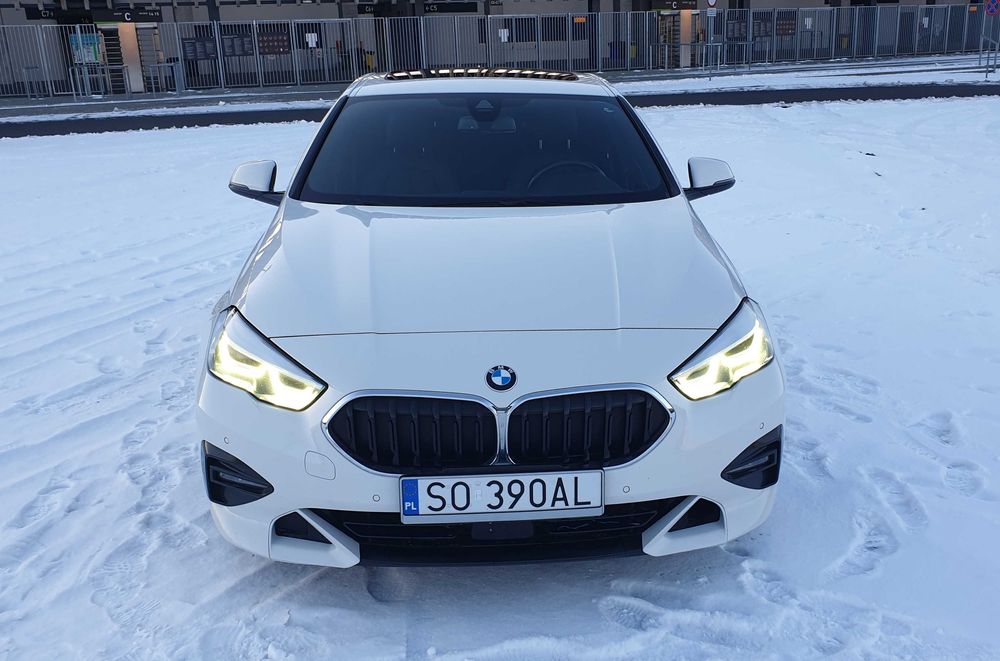 BMW 2 228i Gran Coupe xDrive F44