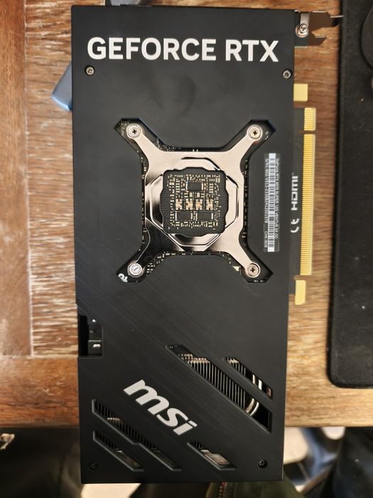 Vendo Rtx 4070ti